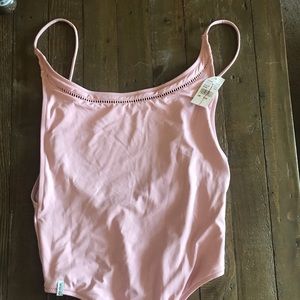 Women’s size large swimsuit